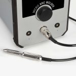 Das Werkzeug zum Schweißen von industriellen Anwendungen, Micro Arc Welder von Lampert - detail 2 - the tool for welding industrial applications: the Micro Arc Welder from Lampert