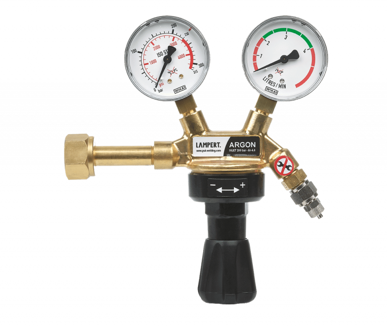 Zubehör für Schweißgeräte / precision welding accessories: flow regulator Druckminderer Duchflussregler für das benötigte Schutzgas Argon - flow regulator for the necessary shielding gas argon