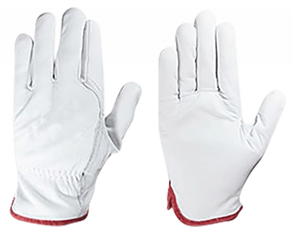 Accesorios para equipos de soldadura: Guante protector