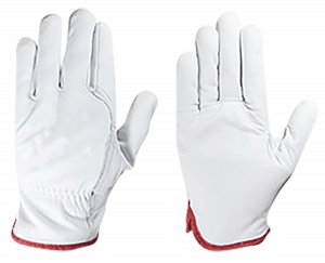 Zubehör für Schweißgeräte / precision welding accessories: WIG gloves - Handschuh