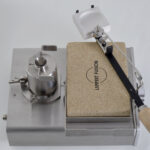 Lampert FUSION mit Gusslöffel von oben