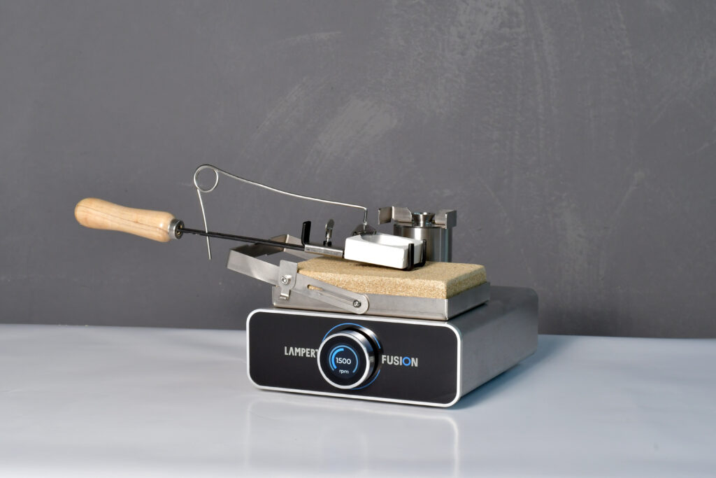 Lampert FUSION with cast iron spoon