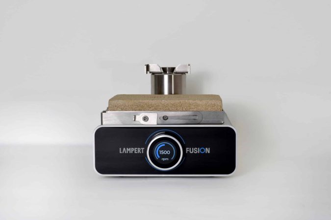 Lampert FUSION frontal