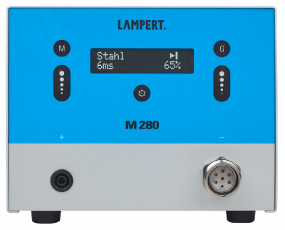 Lampert_Werktechnik_Modellbau_M280_frontal