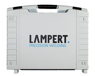 Transportkoffer - PUK 6, Micro Arc Welder - transport case; Zubehör für Schweißgeräte / precision welding accessories
